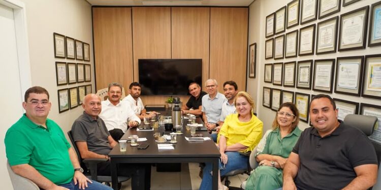 PSD reúne pré-candidatos para ajustar estratégias rumo as eleições de 2026