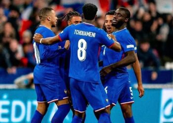 França anuncia convocação para a Copa de 2026 com ausência de meia do Real