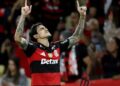 Libertadores: Pedro decide e Flamengo está nas oitavas de final