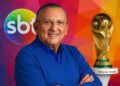 Galvão se manifesta após internação às vésperas da Copa do Mundo
