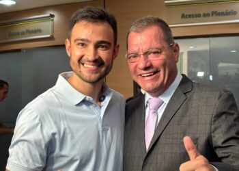 Vereador Joaquim do Arroz anuncia adesão a Vinícius Dias