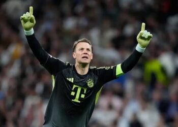 Alemanha divulga lista de convocados para a Copa com retorno de Neuer