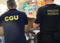 Operação da PF investiga desvio de recurso da merenda escolar no Piauí