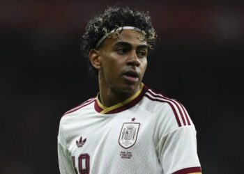Com Yamal e mais estrelas, Espanha divulga 26 convocados para a Copa; veja
