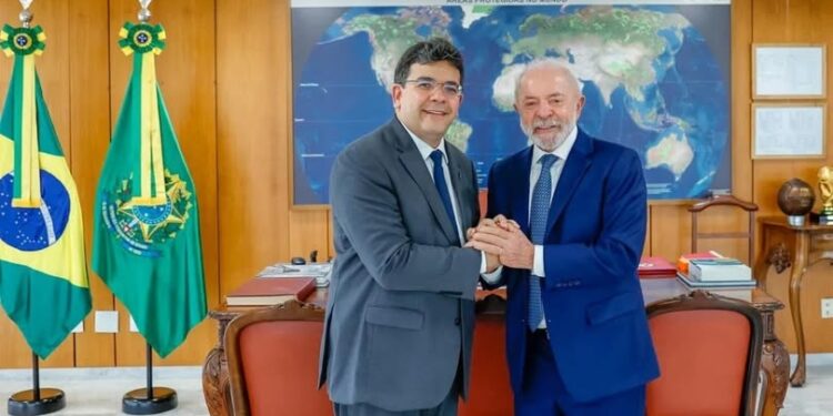 Presidente Lula cumprirá agenda no Piauí e deve vistoriar obras em Parnaíba e Jaicós
