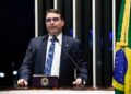 Datafolha: 88% dos eleitores de Flávio Bolsonaro apoiam candidatura após “Dark Horse”