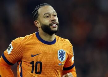 Com Memphis Depay, Holanda divulga convocados para a Copa do Mundo