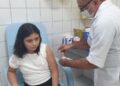 Prefeitura convoca crianças e adolescentes de 10 a 14 anos para se vacinar contra a dengue