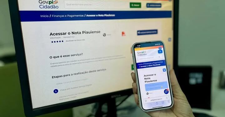 Governo do Piauí anuncia liberação de R$ 12 milhões em créditos da Nota Piauiense