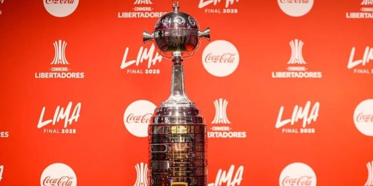 Conmebol sorteia confrontos das oitavas de final da Libertadores; veja os jogos