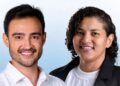 Vinícius Dias anuncia dobradinha com Sarah Menezes para as eleições de 2026