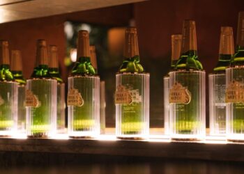 Ambev lança Stella Pure Gold 600ml em Teresina e expande ocasiões de consumo