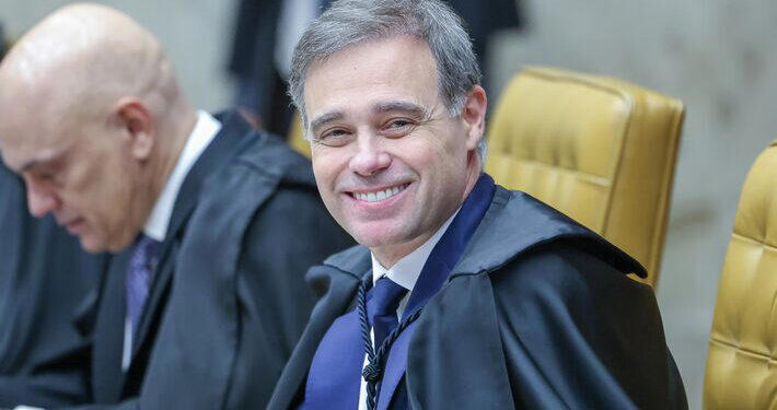 André Mendonça vai julgar ações sobre propaganda eleitoral no TSE em 2026