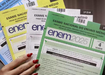 Enem terá inscrição automática e novos locais de prova em 2026