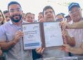 Governador autoriza nova etapa da Orla da Pedra do Sal e mais de R$ 50 milhões em asfalto para Parnaíba