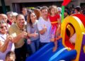 Governador entrega kit creche, anuncia pavimentação de ruas e construção da Arena Reisado em Boa Hora