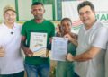 Governador entrega certificados de obras do OPA e títulos de terra para comunidade rural de Teresina na segunda (1°)