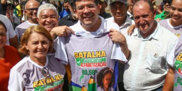 Batalha concentra 60 obras do Governo do Estado nas zonas urbana e rural
