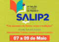 4ª edição do Salão do Livro e celebra a literatura regional a partir de quinta (7) em Pedro II