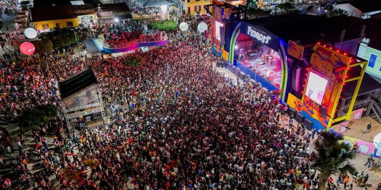 Festival de Inverno de Pedro II celebra 20 anos com tema “Uma Joia de Festival” e fortalece turismo na Suíça Piauiense