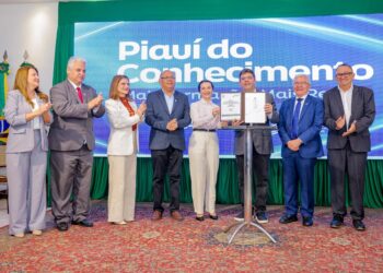 Governador lança pacote histórico de investimento em pesquisa e inovação; editais, parcerias e projetos somam R$ 70 milhões