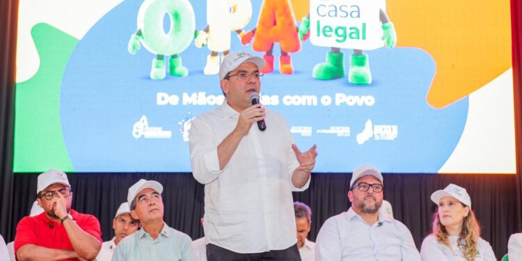 Governo do Estado entrega 12 obras do OPA de mobilidade urbana, esporte e cultura em Teresina