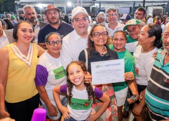 Governo do Estado entrega seis obras finalizadas do OPA e anuncia novos investimentos na zona norte de Teresina