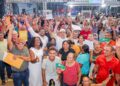 Governador entrega 894 registros na zona norte de Teresina; região já soma 18 mil imóveis regularizados
