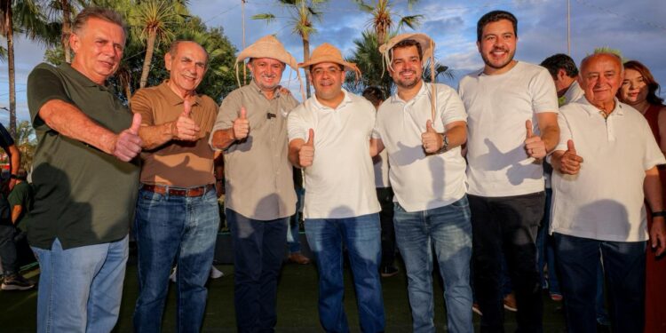 Governador anuncia R$ 16,8 milhões em novos investimentos para Campo Maior durante visita à Orla do Açude Grande
