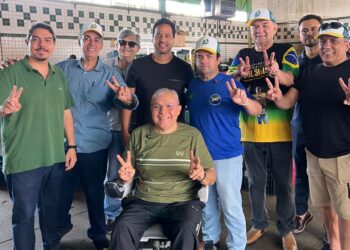 PL do Piauí apresenta sua chapa para as eleições de 2026 nesta sexta (22)