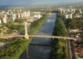 Governo do Piauí inicia maior obra de asfaltamento urbano de Teresina, contemplando 159 ruas em 54 bairros