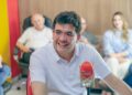 “Estamos realizando o maior conjunto de investimentos da história em Parnaíba”, afirma Rafael Fonteles