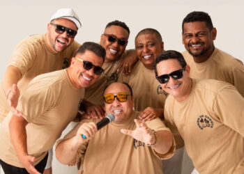 Feira na Praça abre maio com show da banda Samba no Coreto neste domingo (3)