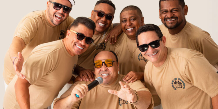 Feira na Praça abre maio com show da banda Samba no Coreto neste domingo (3)