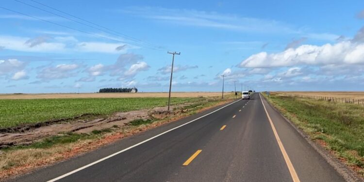 Piauí amplia malha rodoviária com mais de 1.200 km de novas estradas