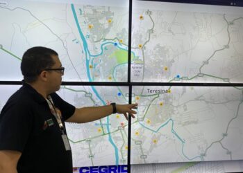 Defesa Civil do Piauí é destaque nacional e apresenta experiência de monitoramento em seminário sobre alertas de desastres naturais