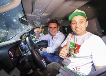 Ciro Nogueira inicia maratona de entregas e anuncia investimentos em municípios do Piauí