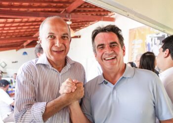 Ciro Nogueira amplia base no Piauí e recebe novas adesões, agora com o prefeito Joãozinho Manu