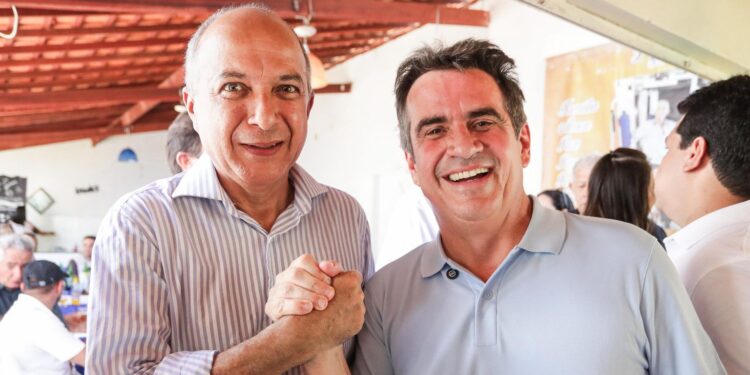 Ciro Nogueira amplia base no Piauí e recebe novas adesões, agora com o prefeito Joãozinho Manu