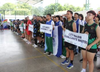 Esporte e talento em cena: JEPEPs 2026 mobilizam estudantes em Teresina