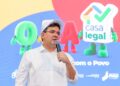 Governador entrega hoje (11) 12 obras do OPA e 346 títulos de imóveis para a zona sudeste