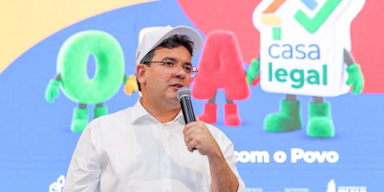 Governador entrega hoje (11) 12 obras do OPA e 346 títulos de imóveis para a zona sudeste