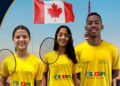 Programa desenvolvido pelo Governo do Piauí  leva atletas de badminton a intercâmbio de alto rendimento no Canadá