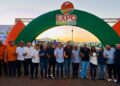 Joel Rodrigues prestigia ExpoSoja e enxerga novos tempos para o agro