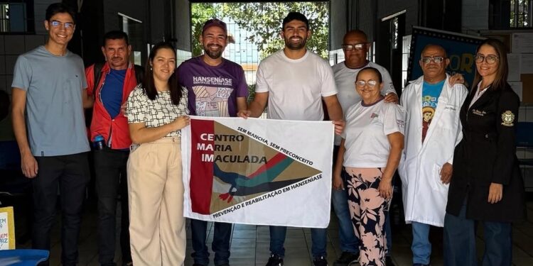 Vereador Draga Alana destina R$ 50 mil para o Centro Maria Imaculada