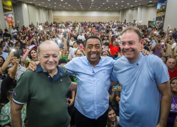 Silvio e Jeová reúnem lideranças em apoio às pré-candidaturas de Joel e Ciro