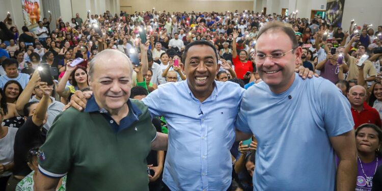 Silvio e Jeová reúnem lideranças em apoio às pré-candidaturas de Joel e Ciro