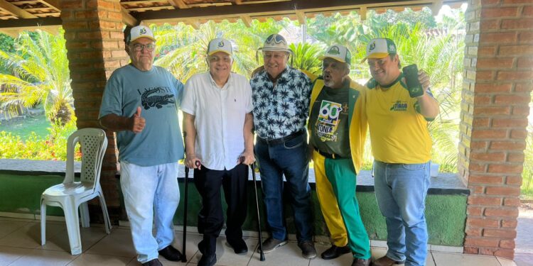 Caravana do PL reúne lideranças em José de Freitas e Barras e reforça propostas para o desenvolvimento do Piauí
