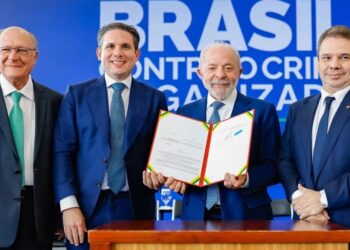 Presidente Lula lança pacote contra o crime organizado. Veja as medidas previstas