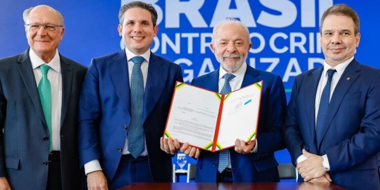 Presidente Lula lança pacote contra o crime organizado. Veja as medidas previstas